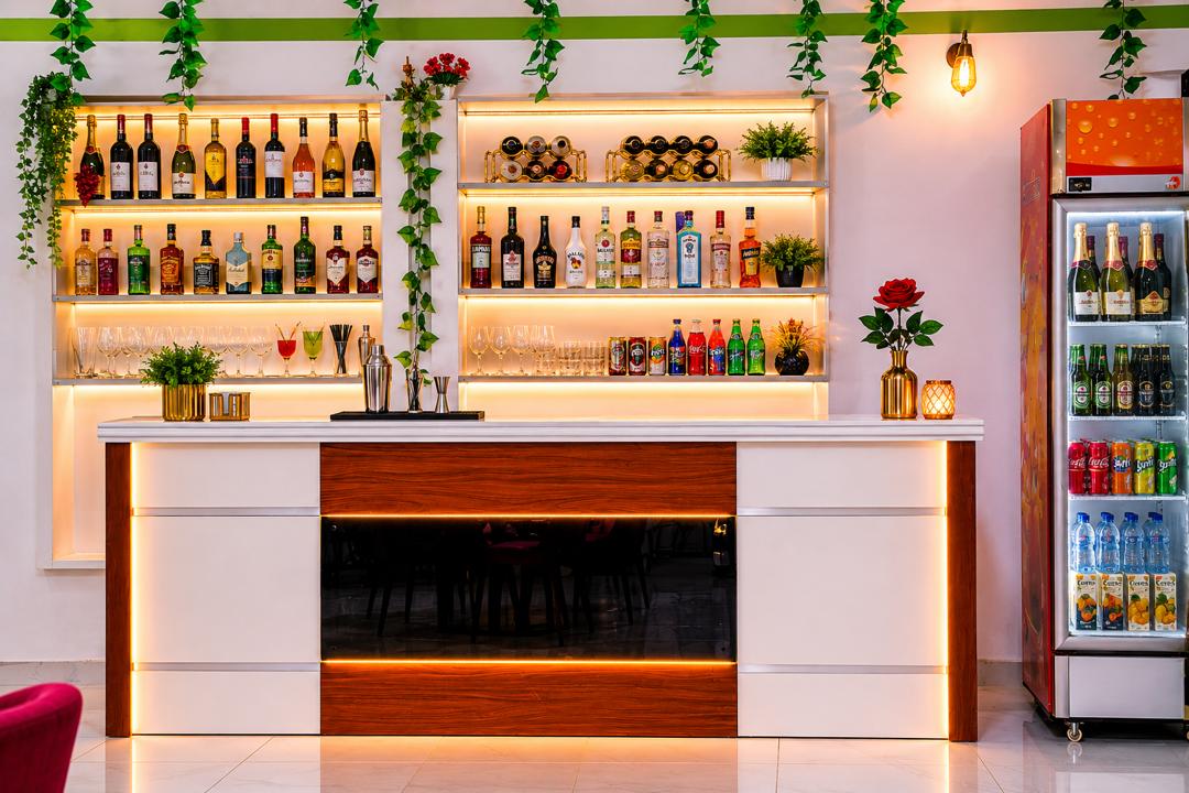 Bar à cocktails BREATH Hotel
