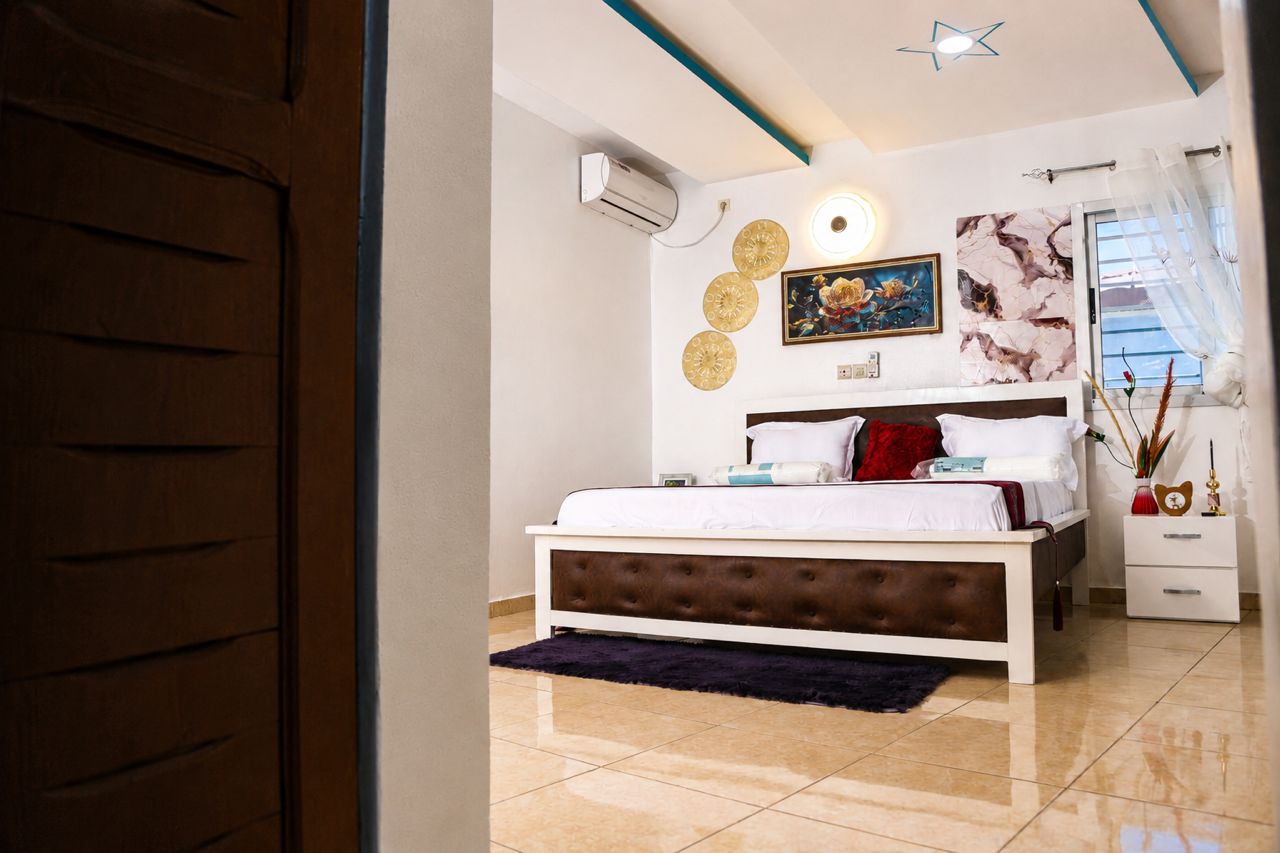 Chambre Double Deluxe
