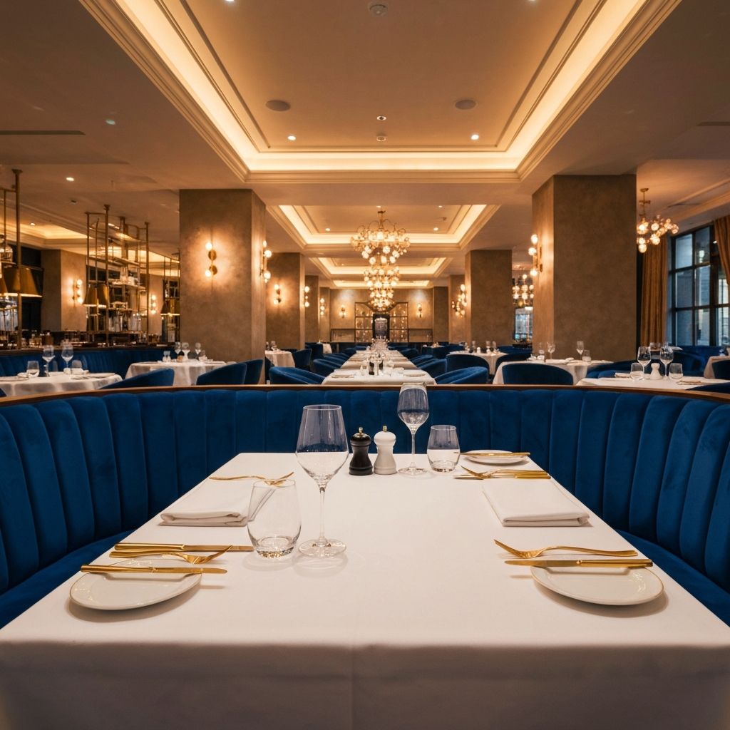 Restaurant BREATH Hotel