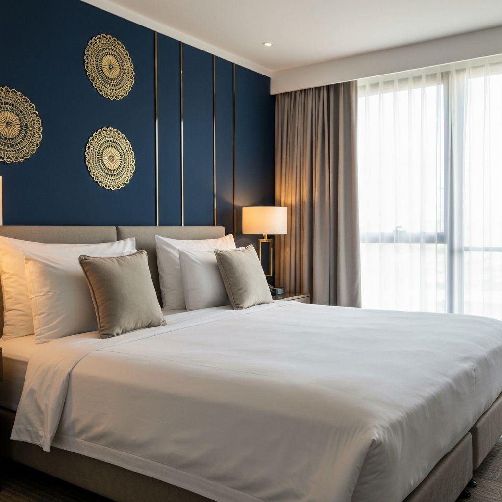 Chambres & Suites